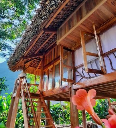 Xôi Farmstay - Eco Homestay Lục Yên Yên Bái Extérieur photo