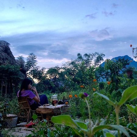 Xôi Farmstay - Eco Homestay Lục Yên Yên Bái Extérieur photo