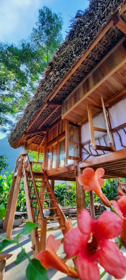 Xôi Farmstay - Eco Homestay Lục Yên Yên Bái Extérieur photo