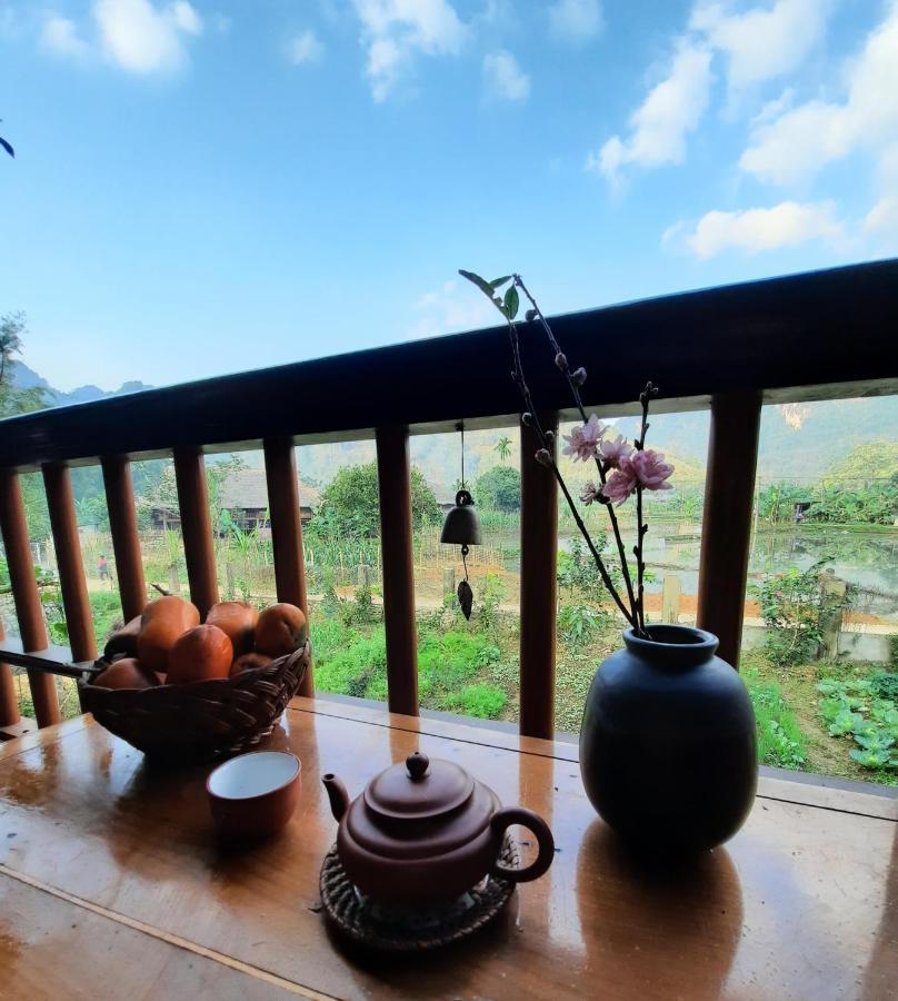 Xôi Farmstay - Eco Homestay Lục Yên Yên Bái Extérieur photo