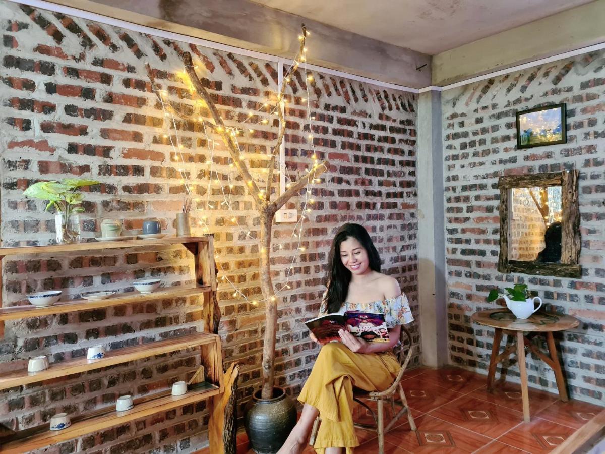 Xôi Farmstay - Eco Homestay Lục Yên Yên Bái Extérieur photo