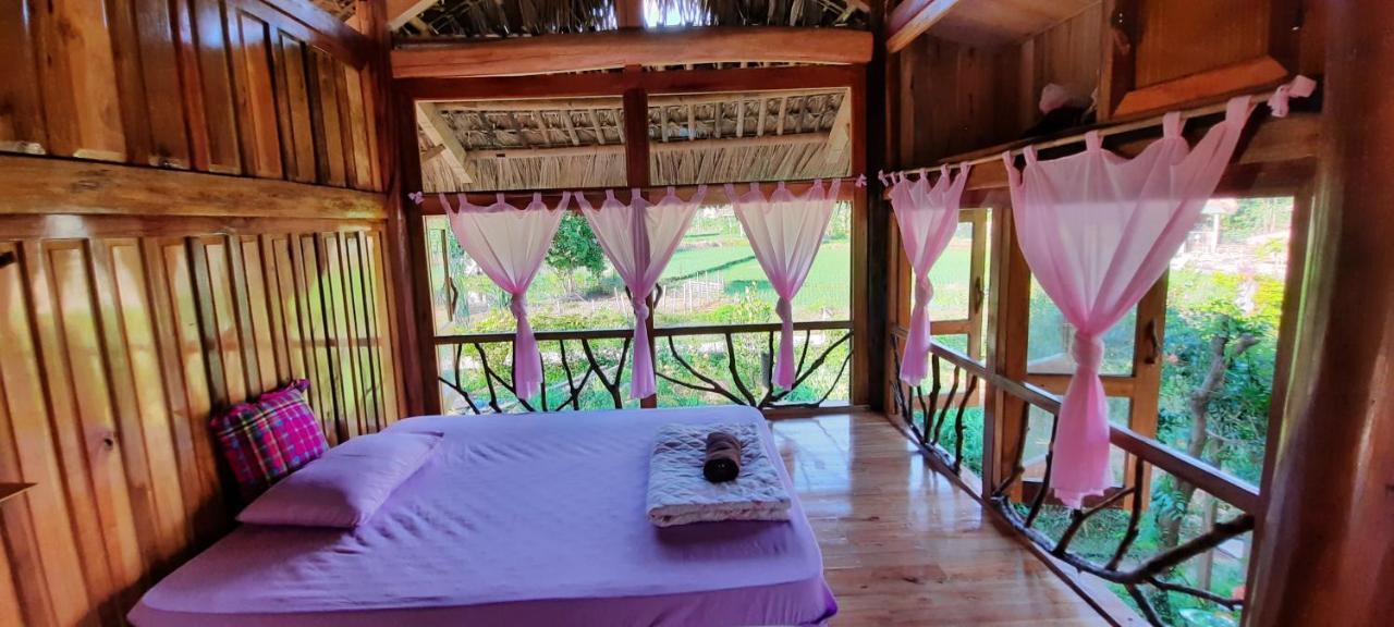 Xôi Farmstay - Eco Homestay Lục Yên Yên Bái Extérieur photo