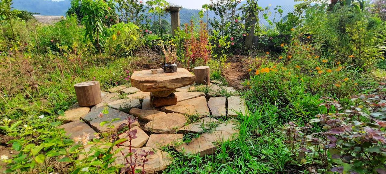 Xôi Farmstay - Eco Homestay Lục Yên Yên Bái Extérieur photo