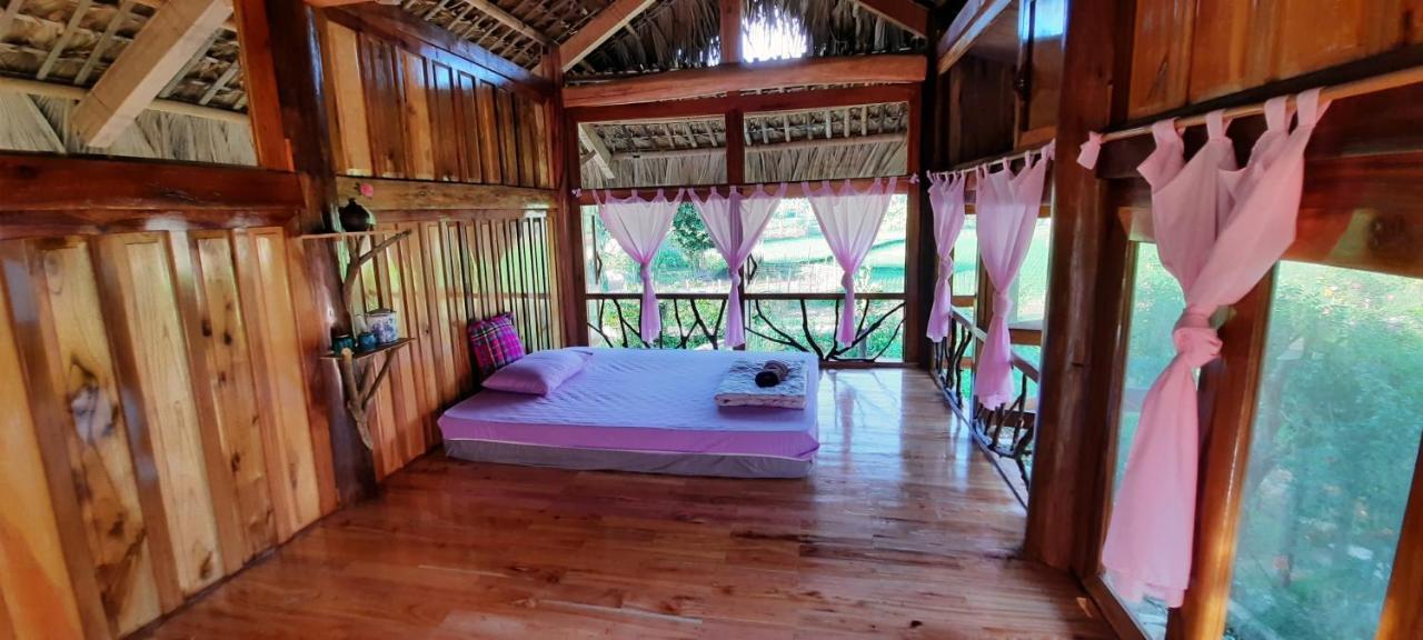 Xôi Farmstay - Eco Homestay Lục Yên Yên Bái Extérieur photo