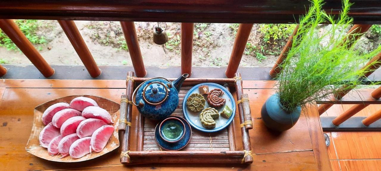 Xôi Farmstay - Eco Homestay Lục Yên Yên Bái Extérieur photo