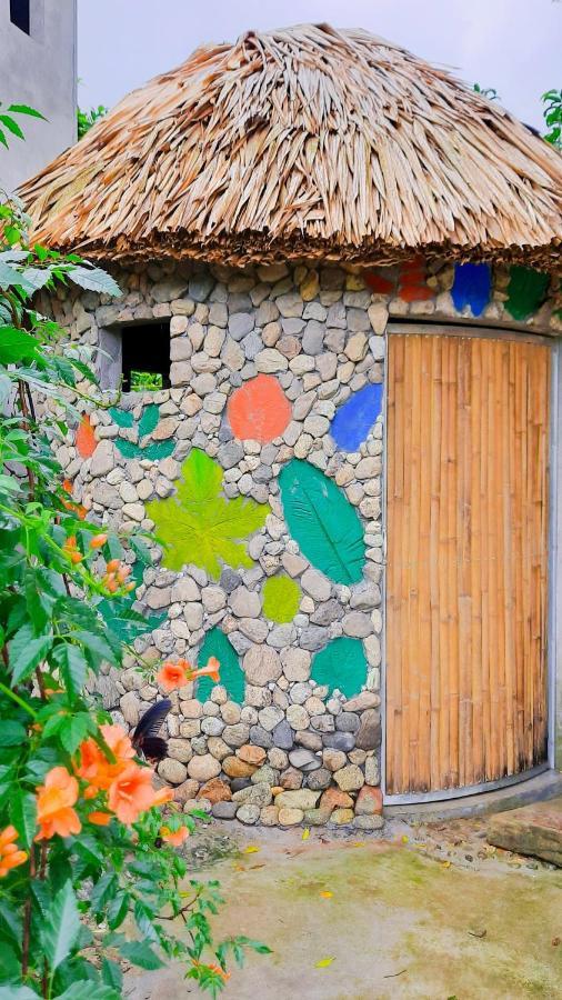 Xôi Farmstay - Eco Homestay Lục Yên Yên Bái Extérieur photo