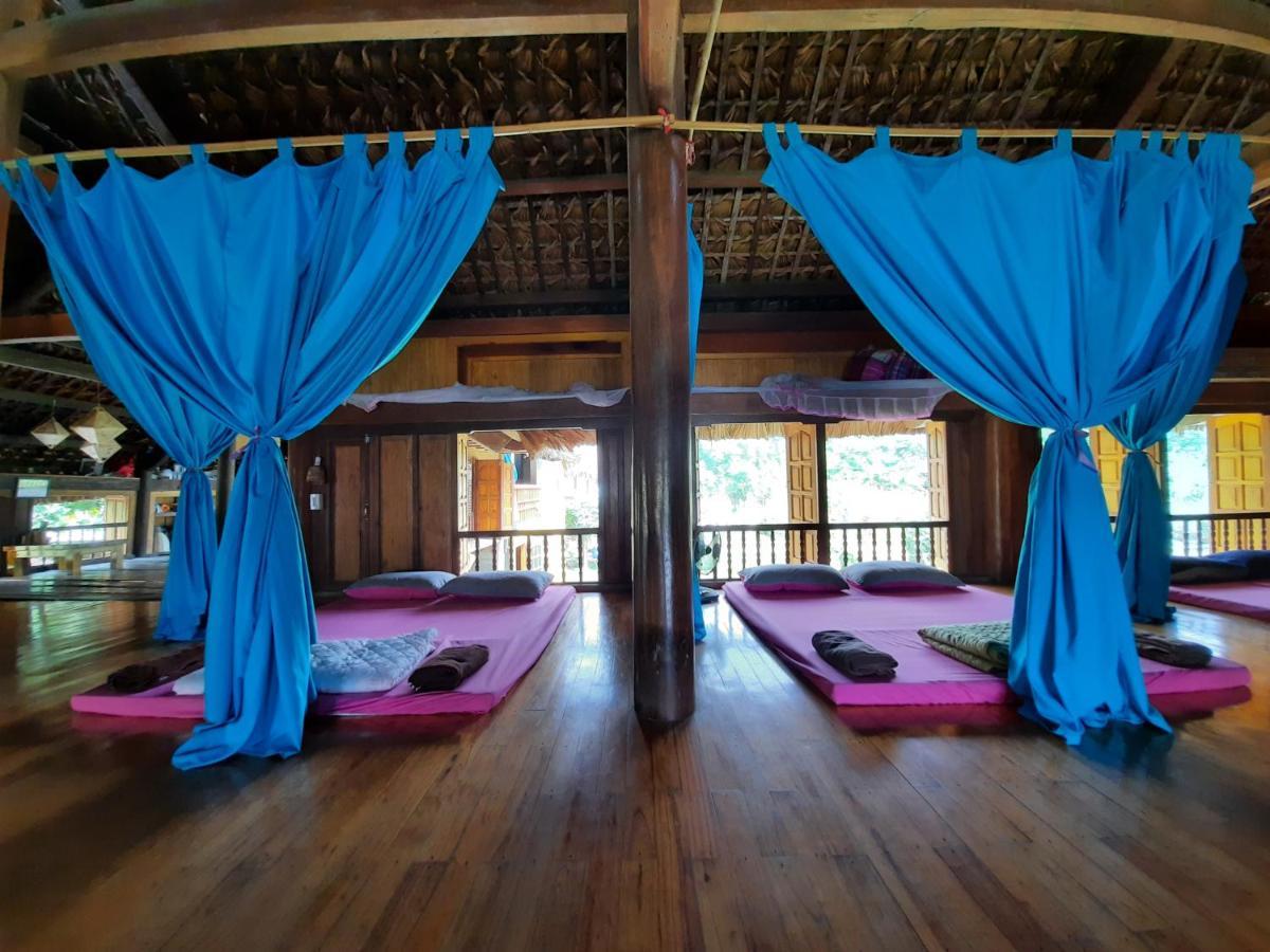 Xôi Farmstay - Eco Homestay Lục Yên Yên Bái Extérieur photo