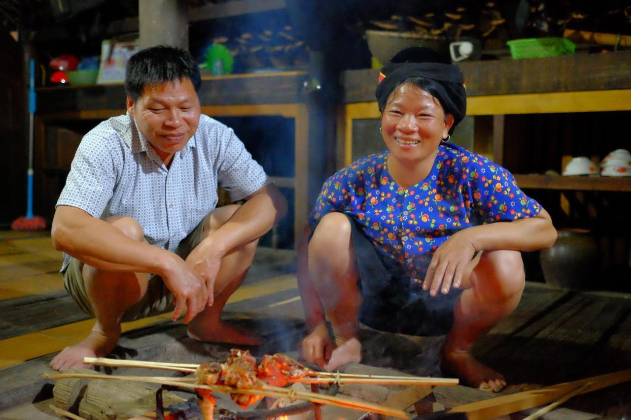 Xôi Farmstay - Eco Homestay Lục Yên Yên Bái Extérieur photo