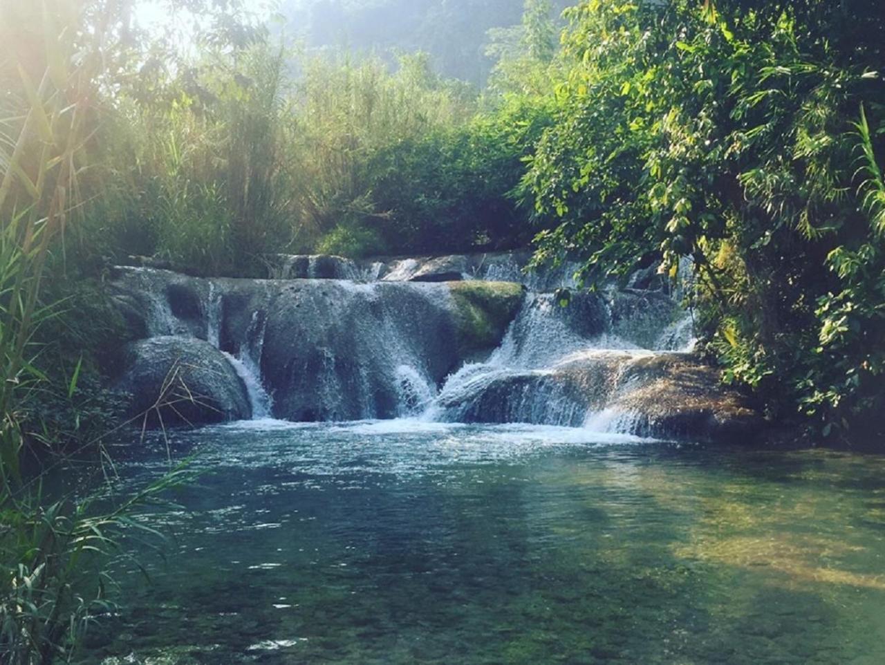 Xôi Farmstay - Eco Homestay Lục Yên Yên Bái Extérieur photo