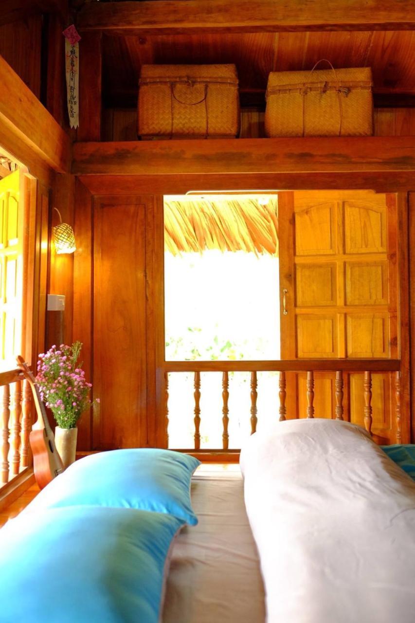 Xôi Farmstay - Eco Homestay Lục Yên Yên Bái Extérieur photo