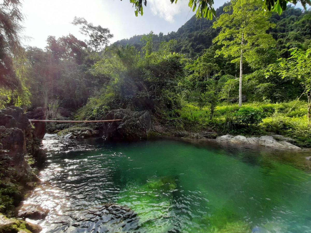 Xôi Farmstay - Eco Homestay Lục Yên Yên Bái Extérieur photo